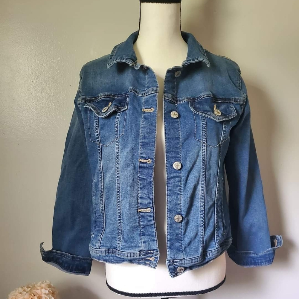 Arizona Jean Jacket (Juniors)